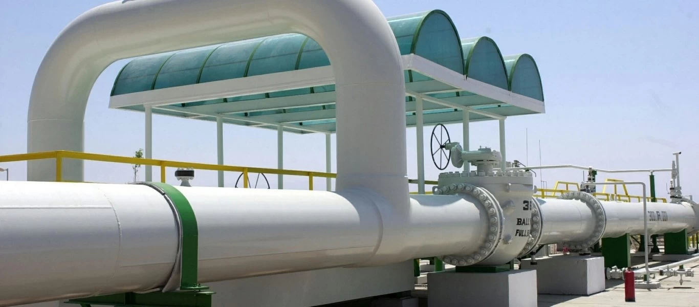 Παρουσίασε αύξηση της τάξης του 14% η κατανάλωση φυσικού αερίου το πρώτο εξάμηνο